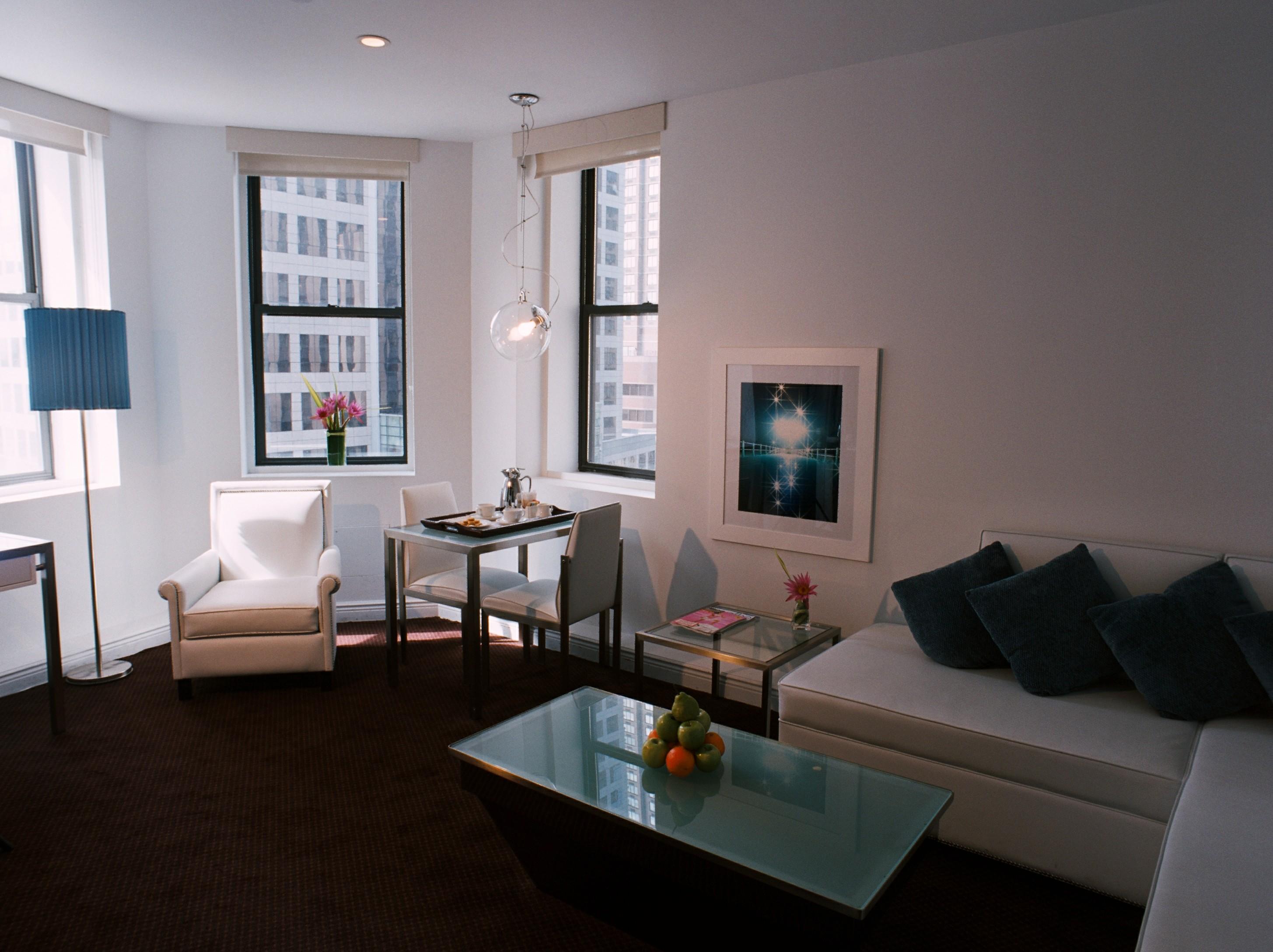 Dream Midtown, By Hyatt Hotell New York Rom bilde