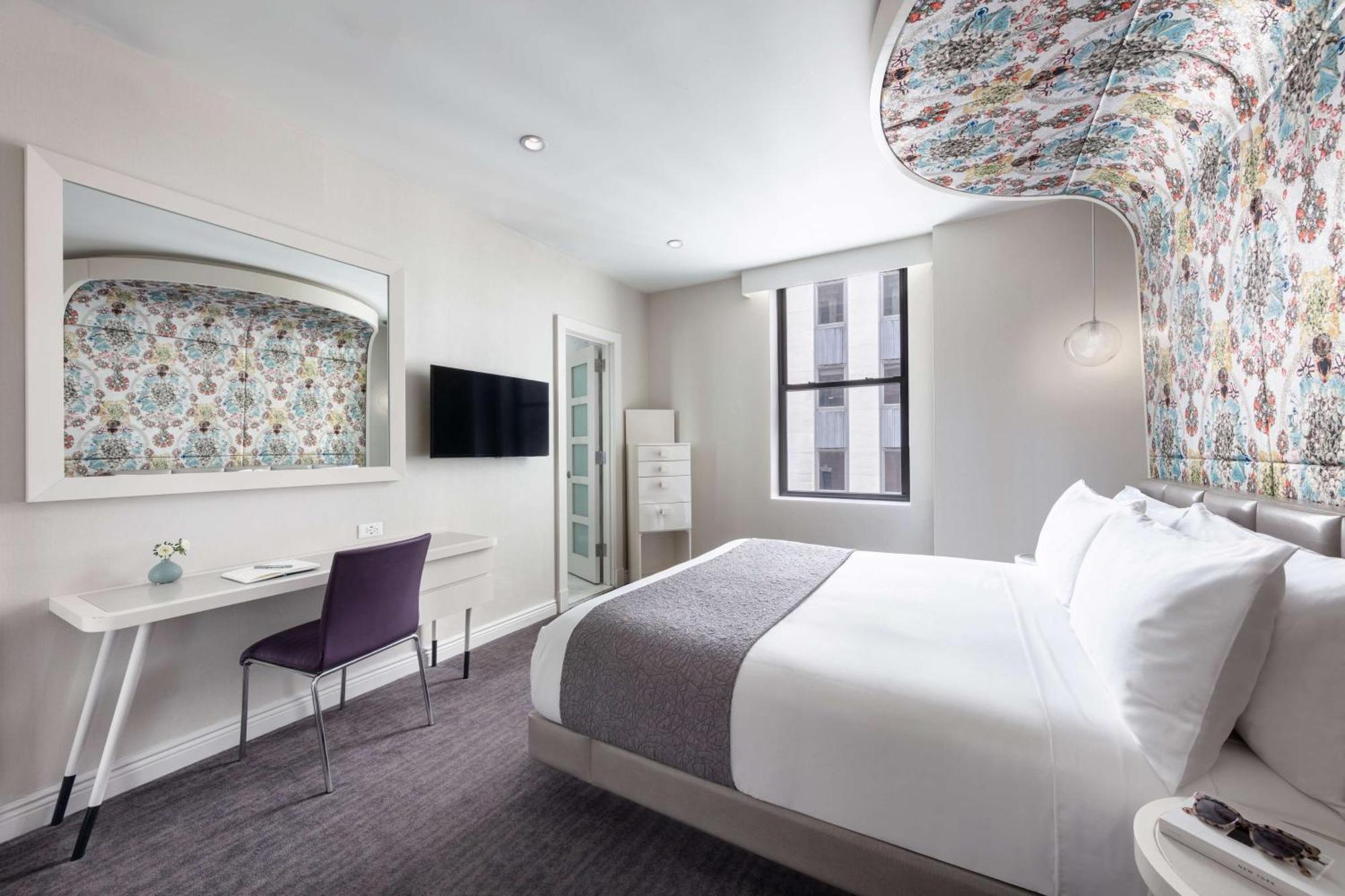Dream Midtown, By Hyatt Hotell New York Eksteriør bilde