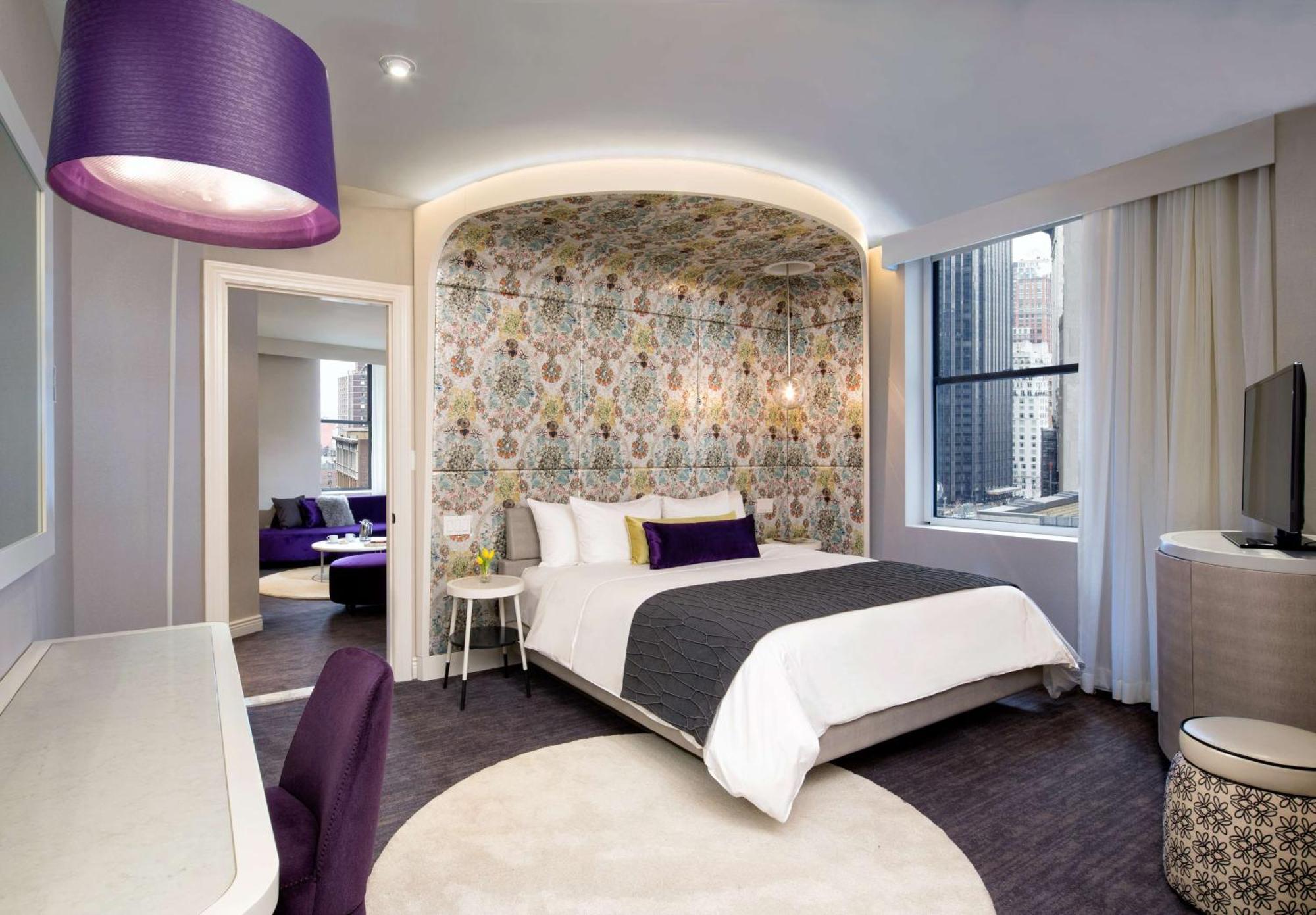 Dream Midtown, By Hyatt Hotell New York Eksteriør bilde