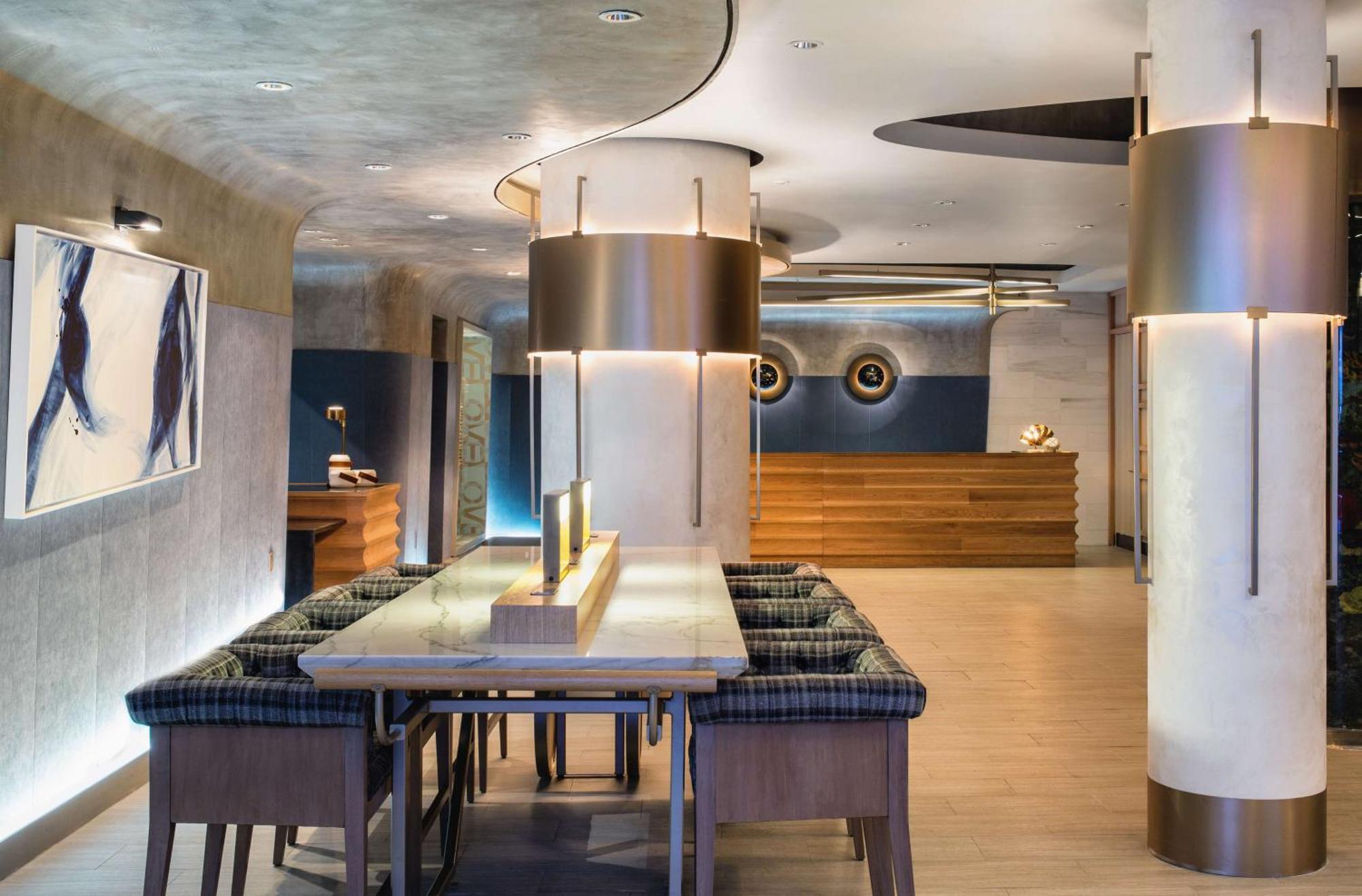 Dream Midtown, By Hyatt Hotell New York Eksteriør bilde