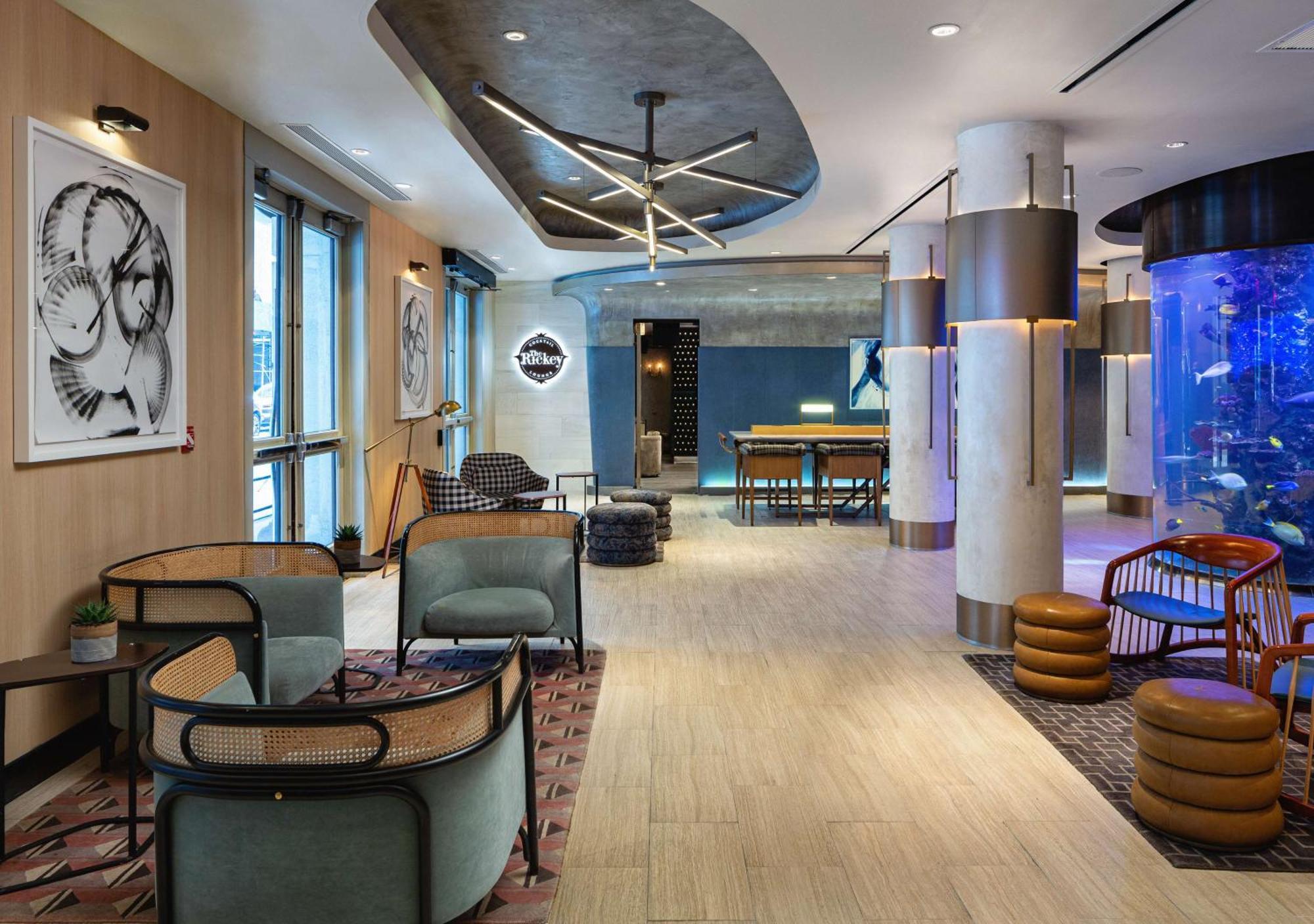 Dream Midtown, By Hyatt Hotell New York Eksteriør bilde