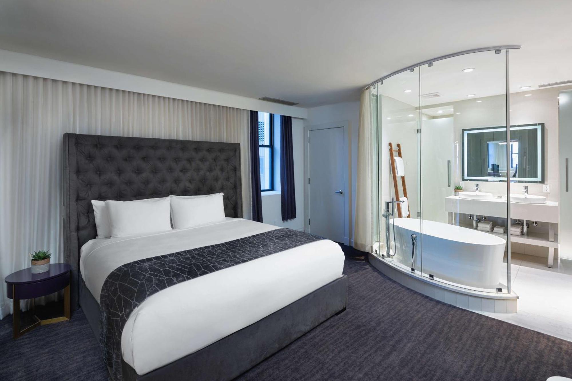 Dream Midtown, By Hyatt Hotell New York Eksteriør bilde