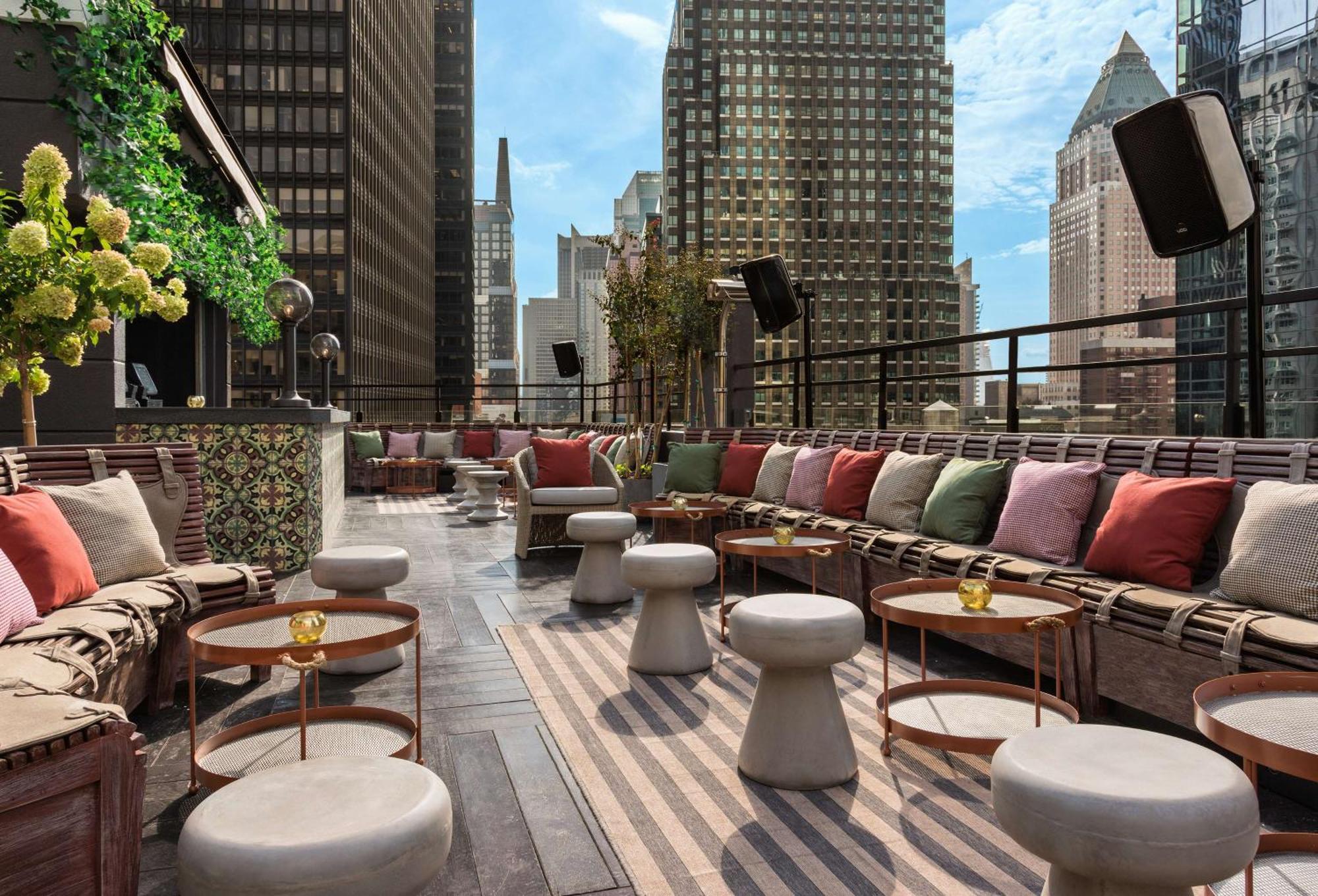 Dream Midtown, By Hyatt Hotell New York Eksteriør bilde