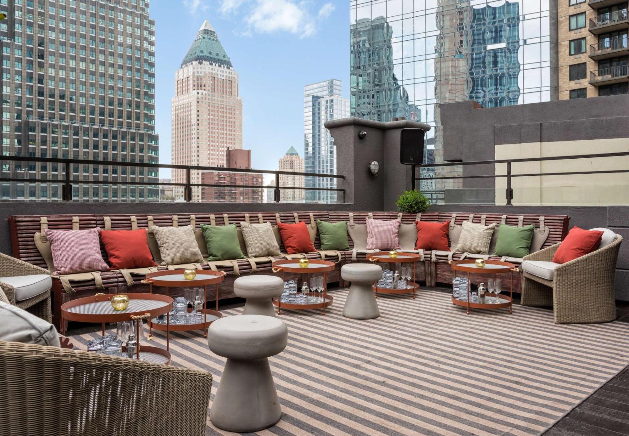 Dream Midtown, By Hyatt Hotell New York Eksteriør bilde