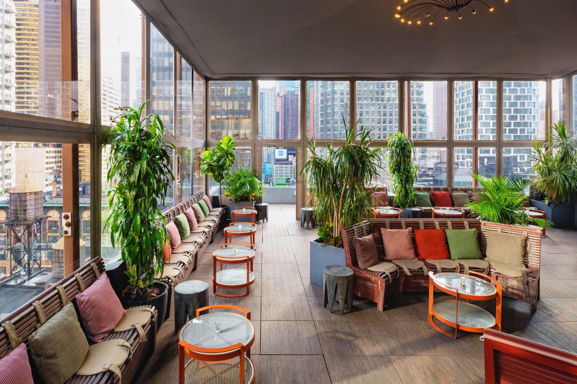 Dream Midtown, By Hyatt Hotell New York Eksteriør bilde